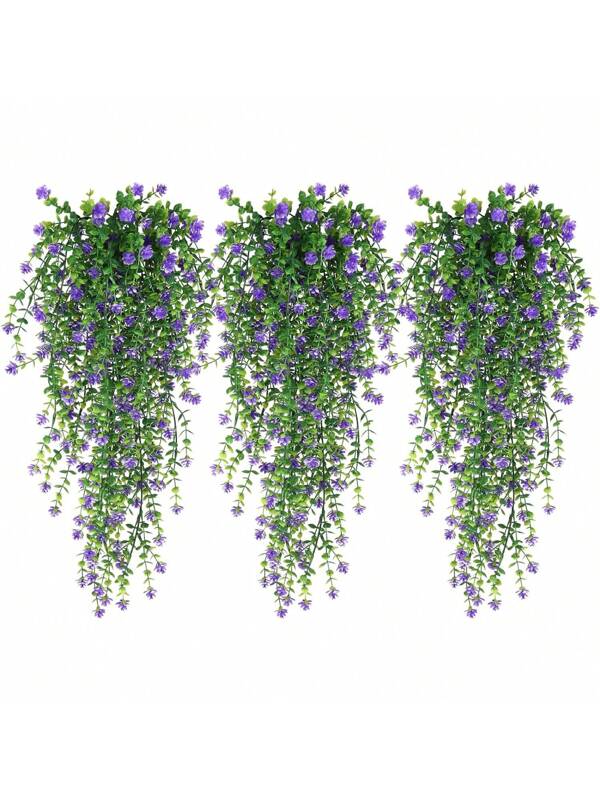 1PC Artificial Plants Grapefruit Leaf Wall Hanging Home Background Wall Decoration Wedding Decoration Outdoor Garden Window Sill Courtyard Decoration Birthday Party Valentine's Day Gift, New Year Materials Lime Green